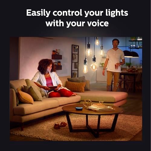 Philips Hue White Filament Globe E27 G125