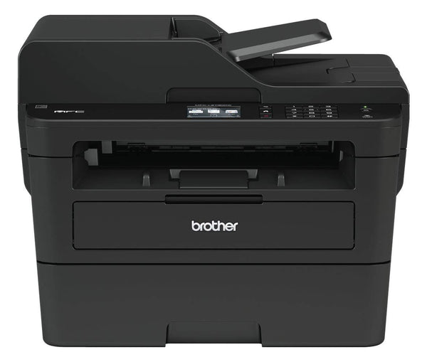 Brother DCP-L2620DW 3-in-1 Mono Laser Printer |Print, copy & scan|Automatic 2-sided print |A4|UK Plug