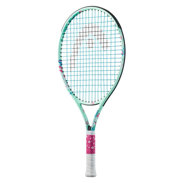 HEAD Coco 23 Tennis Racket, Mint, 6-8 Years