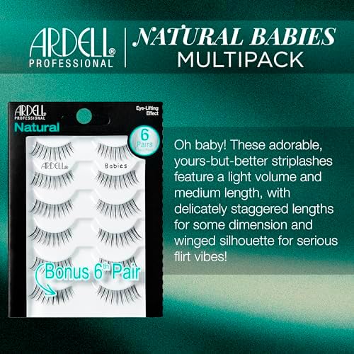 Ardell Babies Lashes Multipack