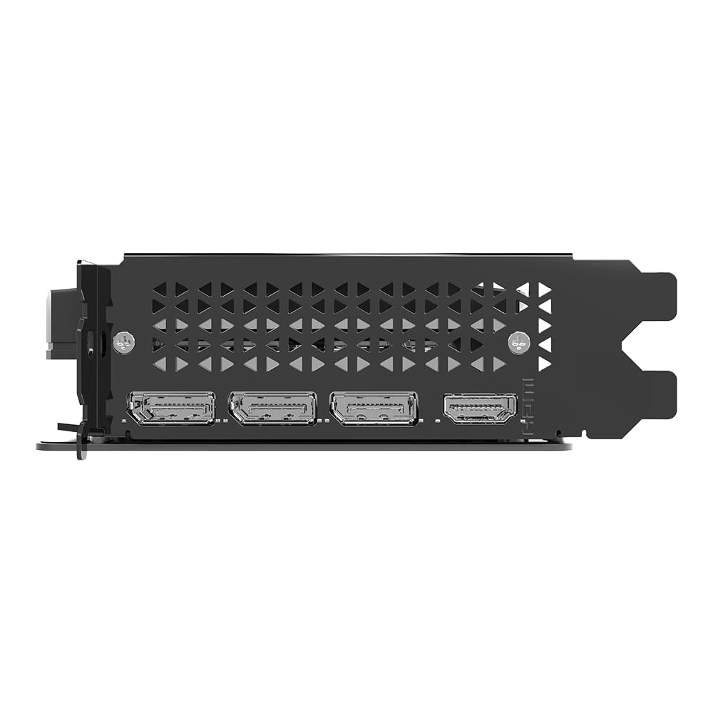 PNY GEFORCE RTX™ 5060 Ti 8GB ARGB Overclocked Triple Fan DLSS 4