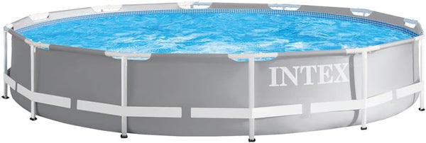 Intex 12Ft X 30In Prism Frame Pool