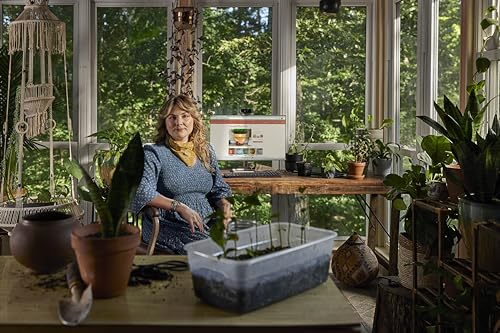 HP Series 5 27" FHD Height Adjust Monitor (527sh) - 100Hz Refresh Rate, 1500:1 AR, 99 percent sRGB Spectrum, 300 Nits Brightness - HDMI, VGA Ports - Ergonomically Adjustable - Responsibly Made