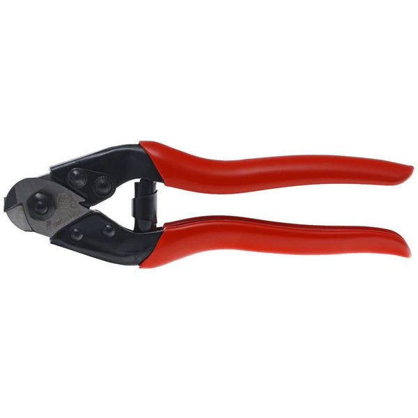 Felco Wire Cutter Model C7 One Handed Operation Triangular Cutting System Cuts 7mm Wire and Cable Without Squashing Dinghy Sailing Rigging Yacht