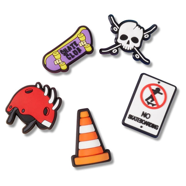 Crocs Unisex's Tennis Ace Shoe Charms