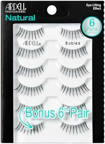Ardell Babies Lashes Multipack