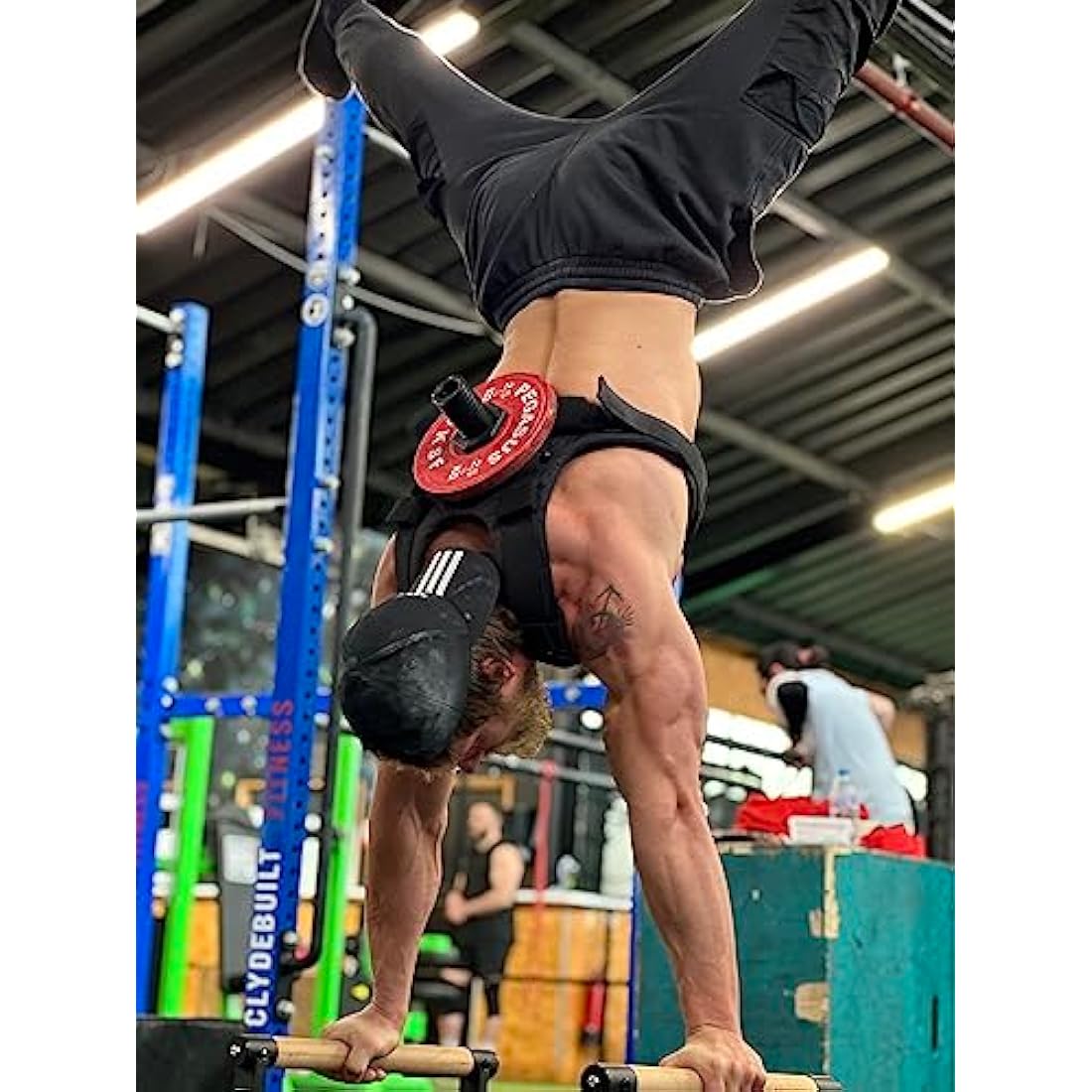 Infinity Weighted Vest Up to 80KGs