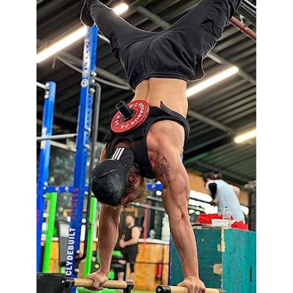 Infinity Weighted Vest Up to 80KGs