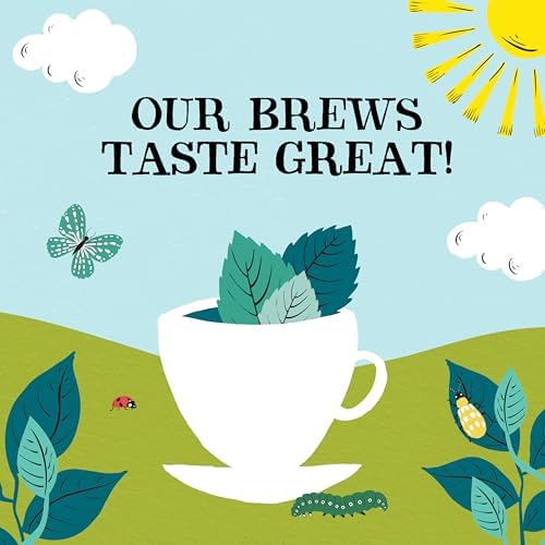 Clipper Organic Peppermint Tea Bags | 250 Individually Wrapped Infusion Teabag Sachets | Bulk Buy for Home & Catering | Caffeine-Free Fairtrade Herbal Tea Bags | Natural, Unbleached & Biodegradable