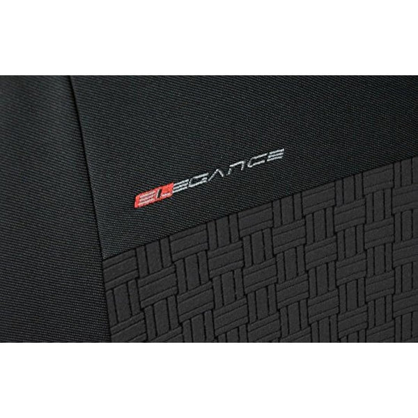 DKMOTO DK85AP1 Tailored Van Seat Covers for Vauxhall Vivaro , Nissan Primastar , Renault Trafic 2001 - 2014