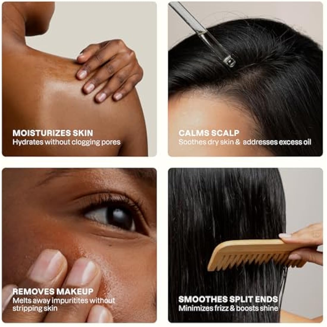 Certified Organic Jojoba Oil 473ml with Pump | 100% Pure Natural Cold Pressed Unrefined, Hexane Free Carrier Oil | for Hair Face & Nails | Cliganic 90 Days Warranty