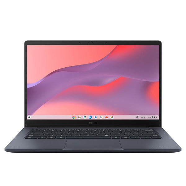 ASUS Chromebook 14 ‎CX1405CTA Laptop | 14.0" Full HD Screen | Intel Celeron N50 Processor | 4GB RAM | 64GB eMMC Storage | Google Chrome OS | Fabric Blue | Amazon Exclusive
