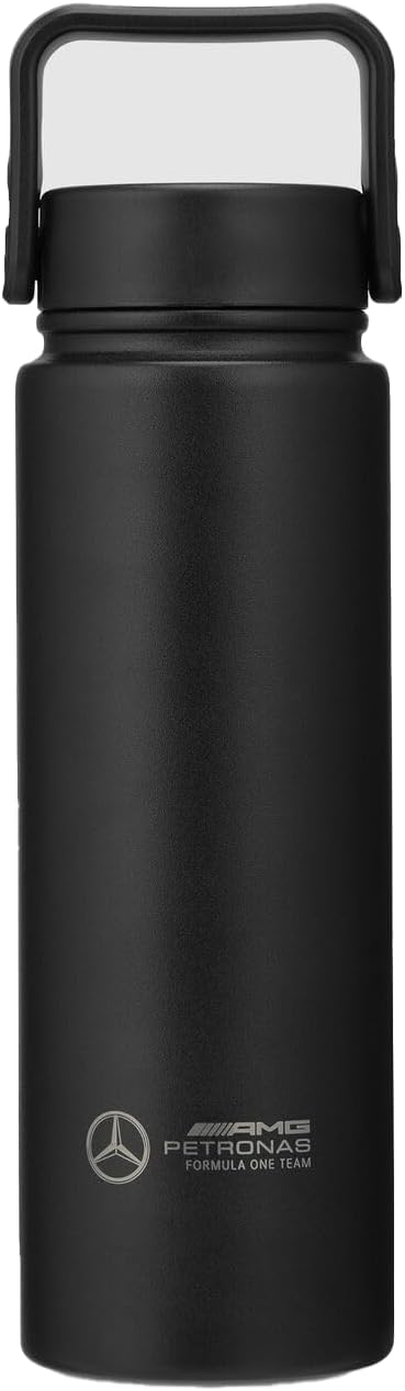 Mercedes AMG Petronas F1 Water bottle - Black 720ML