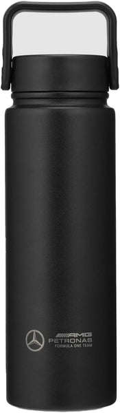 Mercedes AMG Petronas F1 Water bottle - Black 720ML