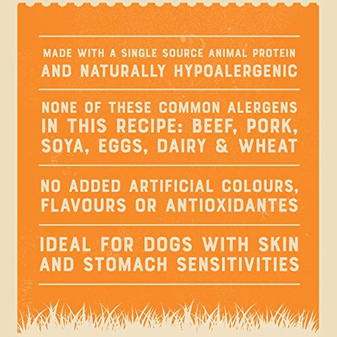 James Wellbeloved Kitten Turkey 4 kg Bag, Hypoallergenic Dry Cat Food