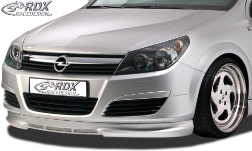 RDX Racedesign Front spoiler compatible with Opel Astra H 5 doors/Wagon -2007 excl. GTC (PU)