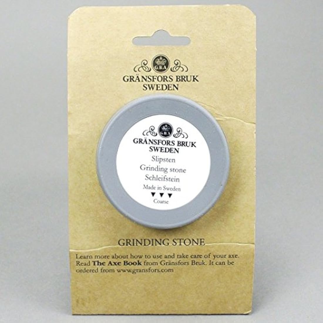 Gransfors Bruk Sweden Grinding Stone