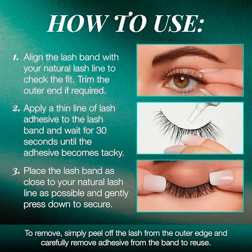 Ardell Babies Lashes Multipack