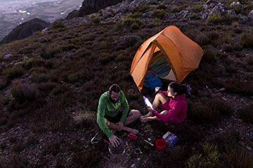 Ledlenser P7R torch LED, 1000 lumens, rechargeable Lithium 18650 battery, 210m long distance beam, focusable, up to zu 40h runtime, incl. magnetic charging system and wall mounting, Flashlight