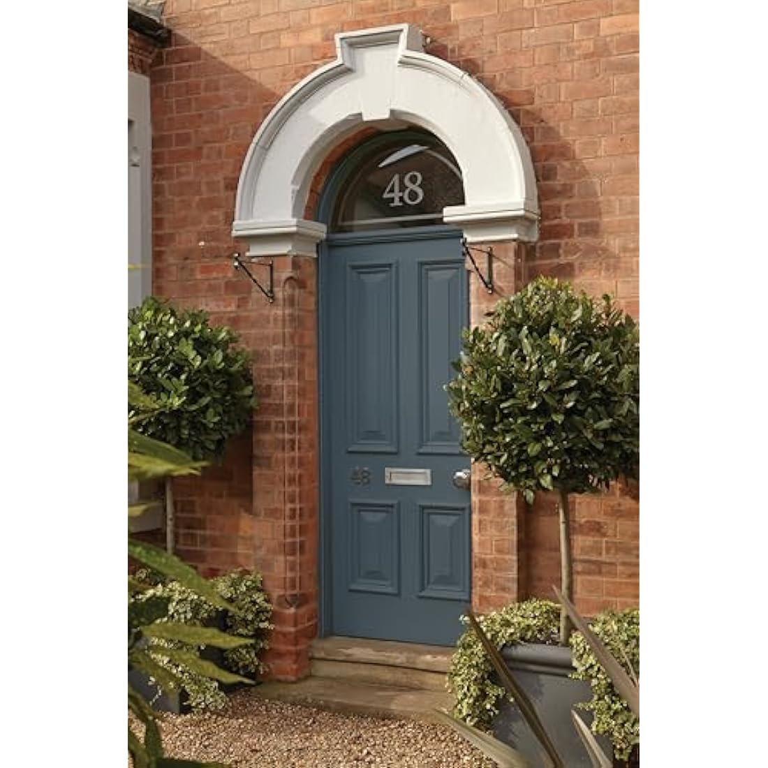 RONSEAL 10 Year Weatherproof 2-in-1 Wood Paint Grey Satin 750ml