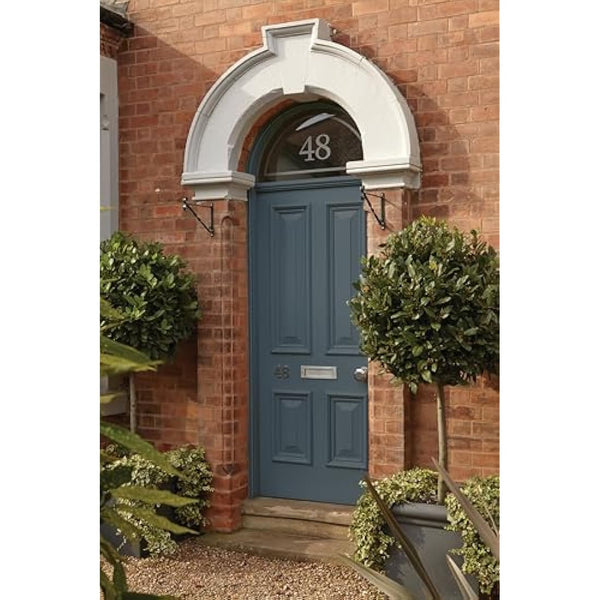 RONSEAL 10 Year Weatherproof 2-in-1 Wood Paint Grey Satin 750ml