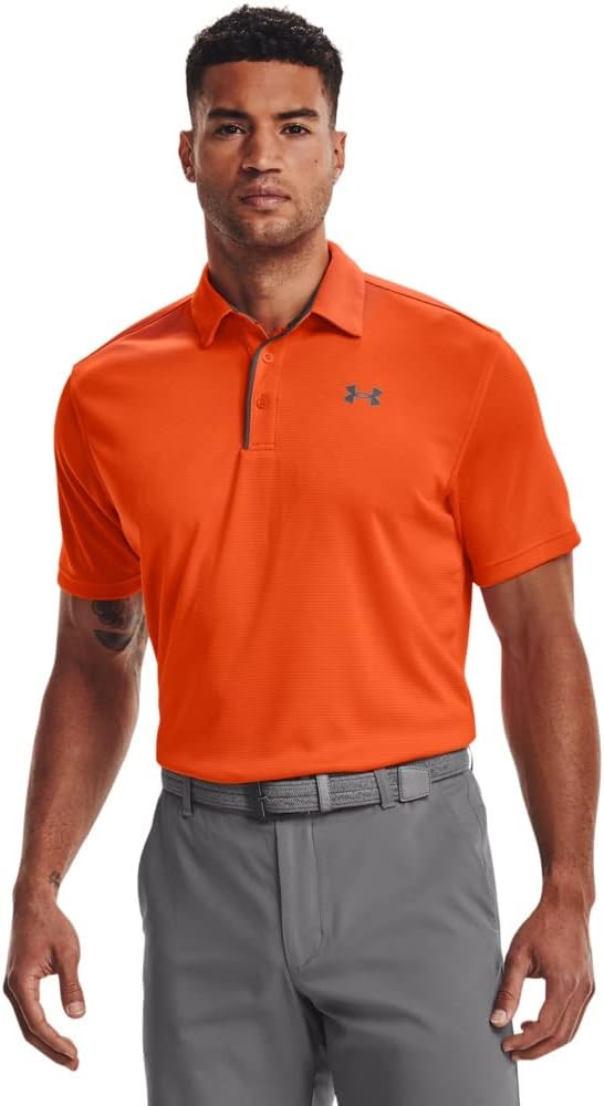 Under Armour Mens Tech Polo