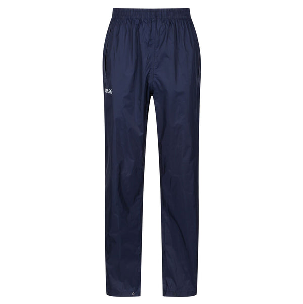 Regatta Men's Pack-it Waterproof Outdoor Overtrousers Pack-away Bag Hiking Lightweight