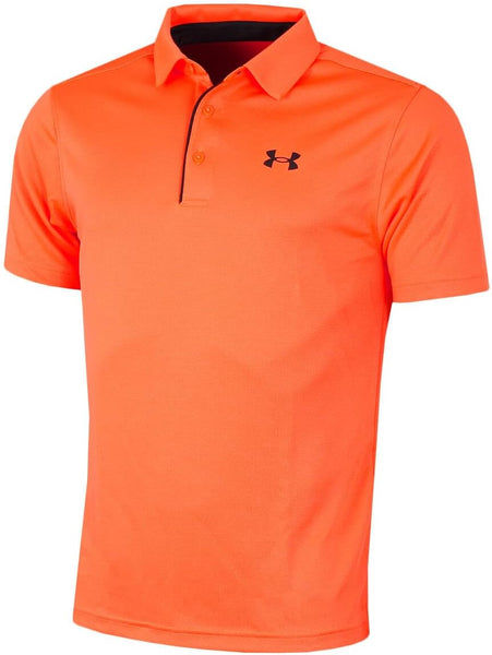 Under Armour Mens Tech Polo