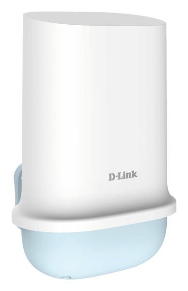 D-Link DWR-932 4G/3G LTE Unlocked Wireless N300 Mobile Broadband Router - Wi-Fi Portable Hotspot, Black