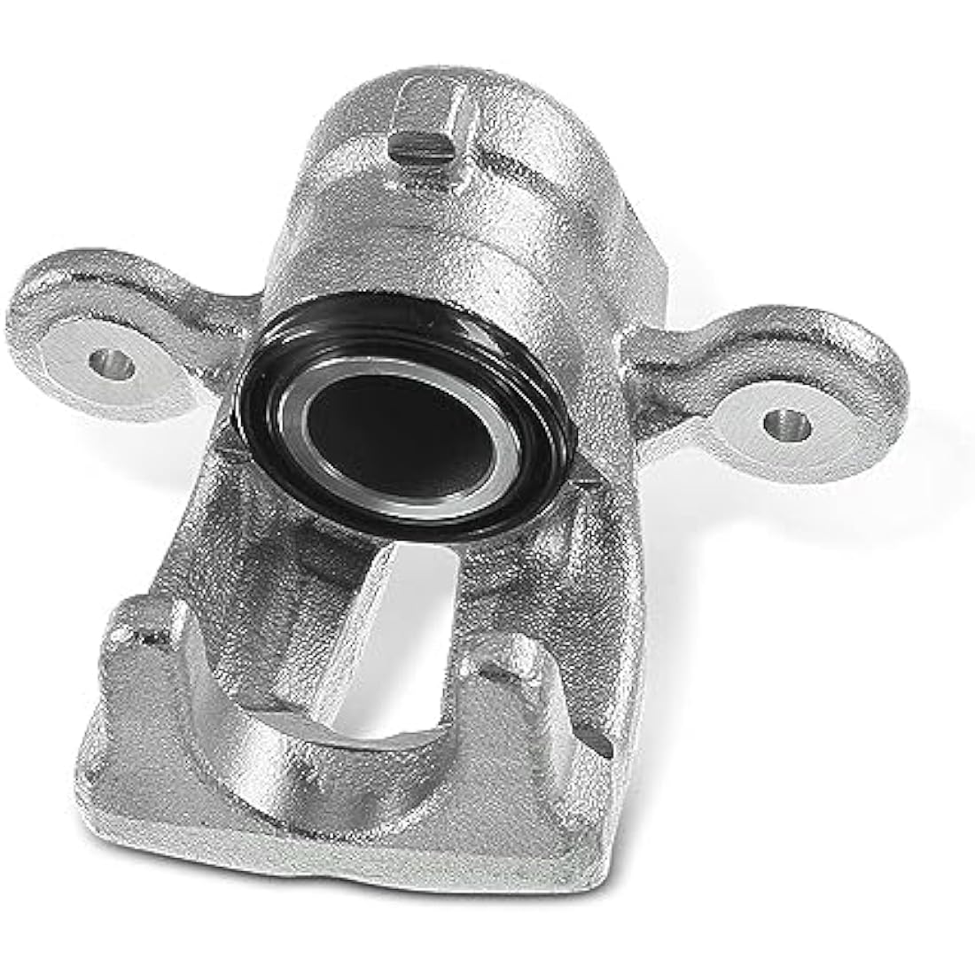 Frankberg Brake Caliper Disc Brake Rear Right Cast Aluminium Compatible with 1 Series E81 116d-120i 1 Series E87 116d-120i 3 Series E90 316d-320i 3 Series Coupe E92 316i Replace# 34216776378