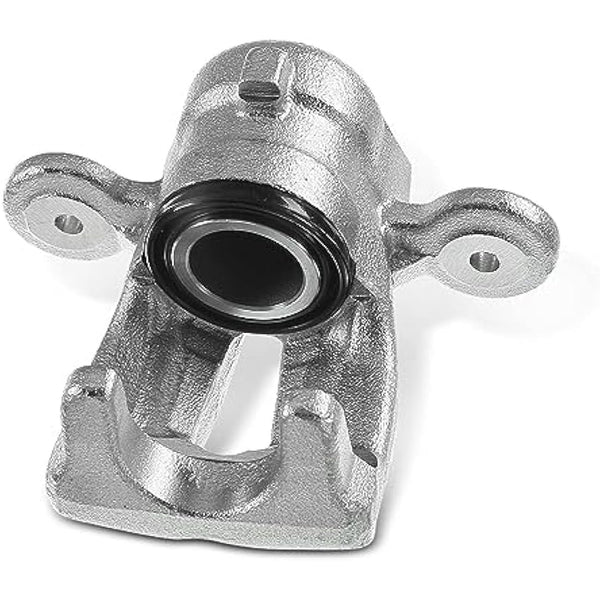 Frankberg Brake Caliper Disc Brake Rear Right Cast Aluminium Compatible with 1 Series E81 116d-120i 1 Series E87 116d-120i 3 Series E90 316d-320i 3 Series Coupe E92 316i Replace# 34216776378