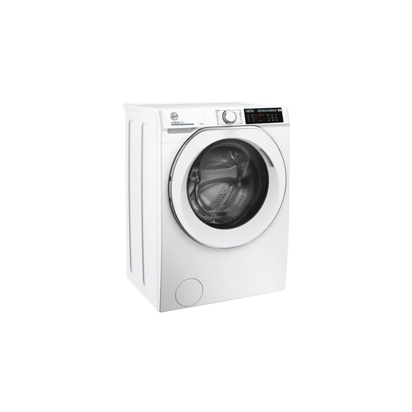 Hoover H-WASH 500 10kg Freestanding Washing Machine, 1400 RPM, A Rated, ECO‑Power Inverter Motor, hOn App, 60 Programmes, Care Dose, Power Care System, White, 60x59x85 cm ‑ HW 410AMC/1-80