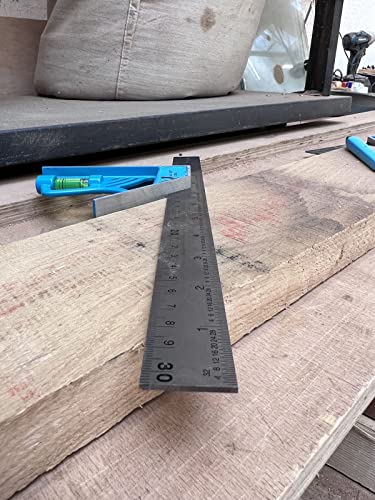 OX Pro Combination Square - 300mm / 12"