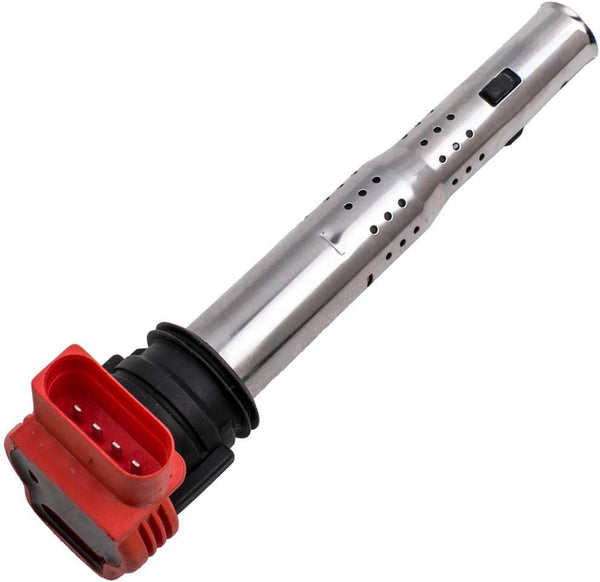 maXpeedingrods 4 PACKS Spark Ignition Coil Pack for Audi A4 A5 A6 A8 S5 R8 2007-2013 4.2 V8 FSI 5.2 V10 FSI 06E905115E