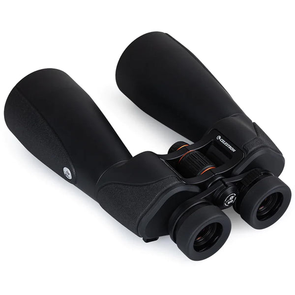Celestron 72033 SkyMaster Pro ED 7x50 Astronomy Binoculars with ED Glass and Large Aperture for Long Distance Viewing, Fully Multi-Coated XLT Coating, Tripod Adapter and Carrying Case