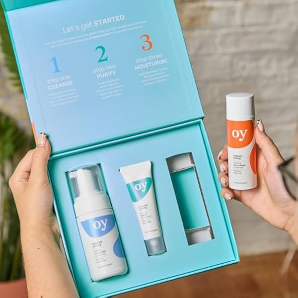 Green People - Oy Clear Skin Goals