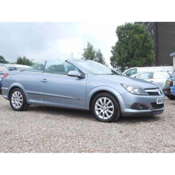 LT2CP Wing Mirror Cover for Vauxhall Astra H MK5 models 2004 2005 2006 2007 2008 & 2009 Silver Lightning Left Hand Side UK Passengers Side (LHS)