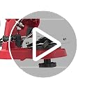 Faithfull Electric Chainsaw Sharpener - 85W / 250V – Efficient & Easy Chain Sharpening for Electric & Petrol Chainsaws