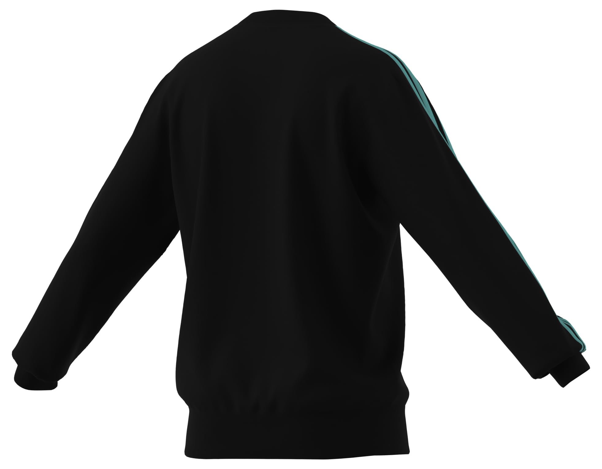 adidas Men's Mercedes - Amg Petronas Formula One Team Dna Sweat Top Men Sweatshirt
