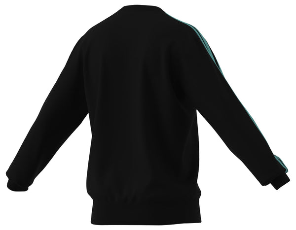 adidas Men's Mercedes - Amg Petronas Formula One Team Dna Sweat Top Men Sweatshirt
