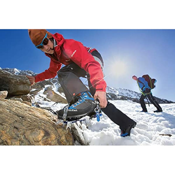 Salewa Alpinist Combi Crampon