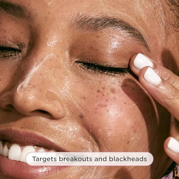 DuoCleanse Cleanse & Clarify from Sculpted by Aimee 200ml - 2-in-1 Vegan Gentle Cleansers with Salicylic Acid – Oily, Congested & Blemish-Prone Skin