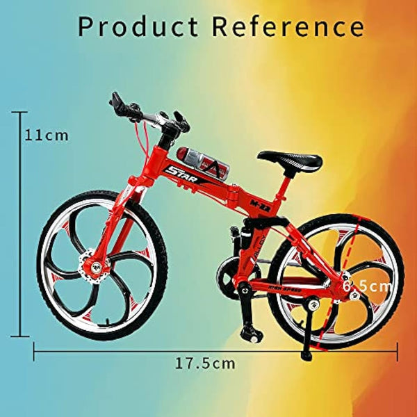 Mountain Toy Bike,Finger Bike,Finger Bike,Mountain Bikes,Decorative Bike,Miniature Bike,Mini Toy Bike