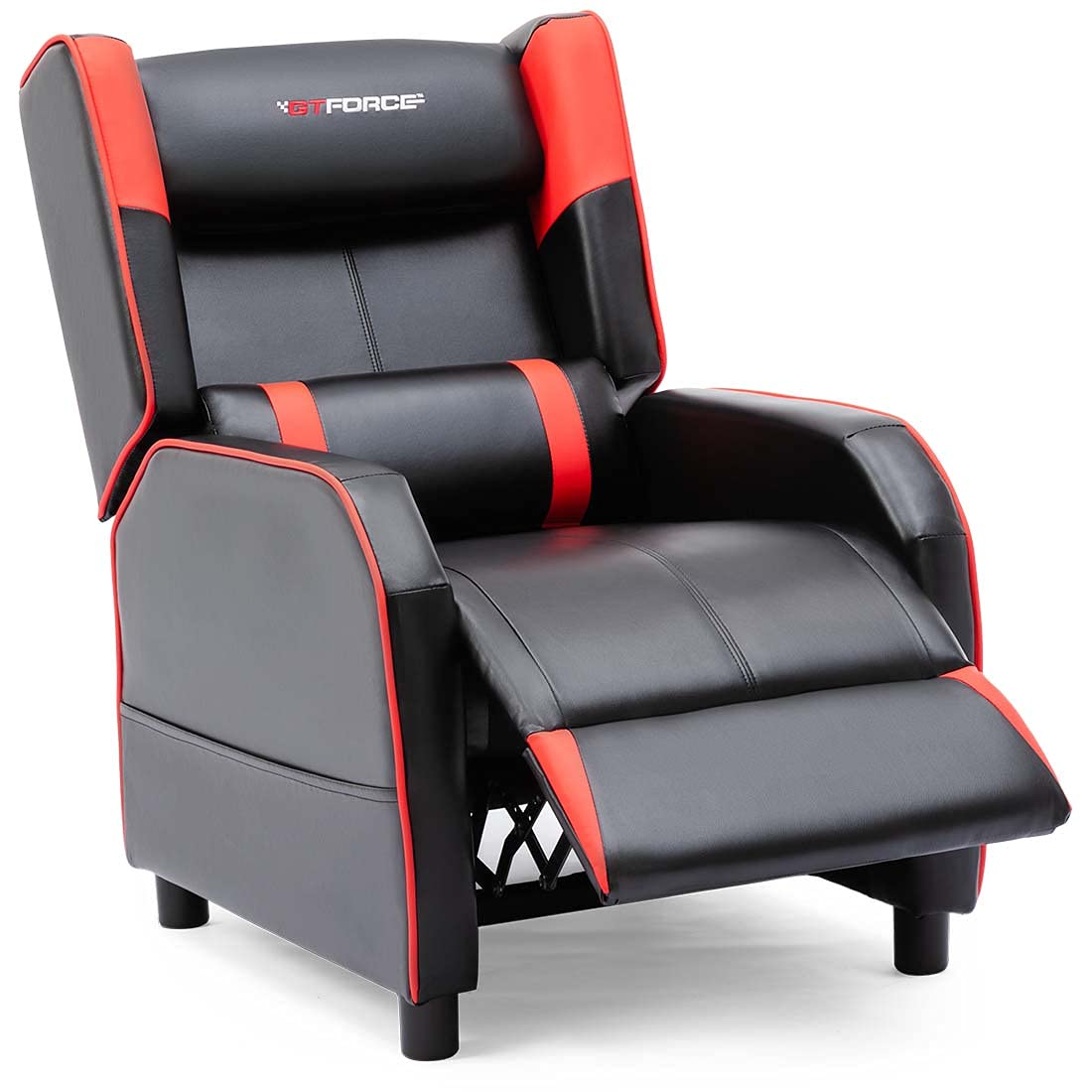 GTFORCE RANGER X FAUX LEATHER GAMING SEAT RECLINER ARMCHAIR SOFA RECLINING CINEMA CHAIR