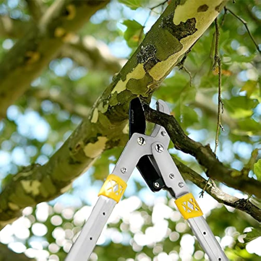 GRÜNTEK Replacement Blade for Telescopic Anvil Loppers 295.201.102