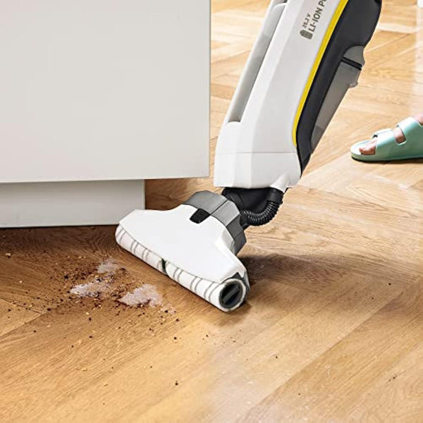Kärcher floor cleaning and care RM 534 for sealed wooden floors, with effective moisture protection against swelling of the floor, 500ml concentrate makes 40l cleaning liquid when diluted.