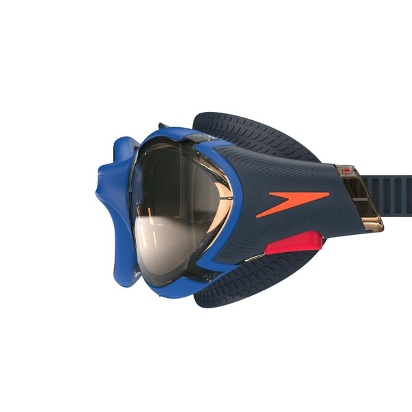 Speedo Unisex Biofuse 2.0 Swimming Goggles | Patented Easy Adjustment | Anti-fog | Anti-leak | Enhanced Fit | Improved Comfort Goggles (pack of 1)