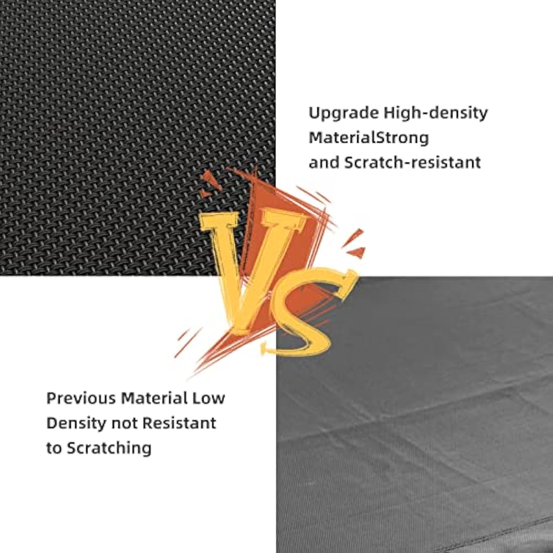 FAYDUDU Raised Dog Bed Elevated Dog Beds Large Washable Chew Resistant Dog Bed Off Floor Pet Bed for Indoor and Outdoor Use (M, Black)