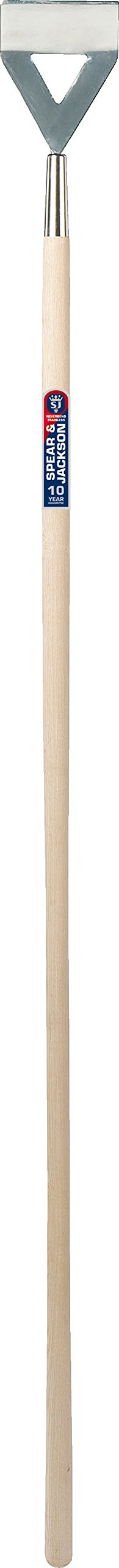 Spear & Jackson 3983DH Neverbend Stainless Steel Dutch Hoe