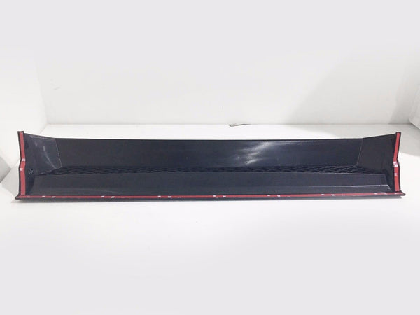 B Style Front Bumper Lip Air Vent Scoop Grille For Mercedes Benz G W463 G63 G65